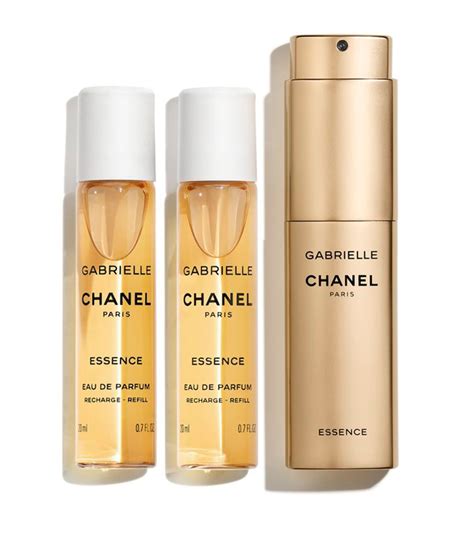 chanel mini perfume set uk|chanel gabrielle perfume gift set.